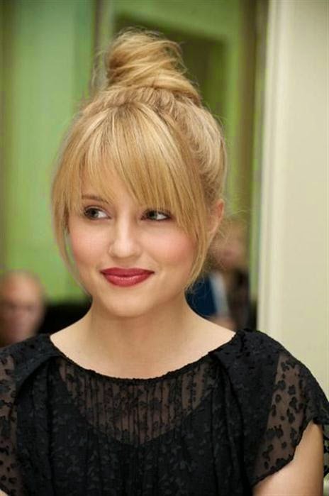 Heanzofque Hairsyles Bang Braid Hairstyles