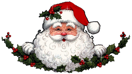 8 animated santa pictures to wish christmas 8 animated santa pictures to wish christmas
