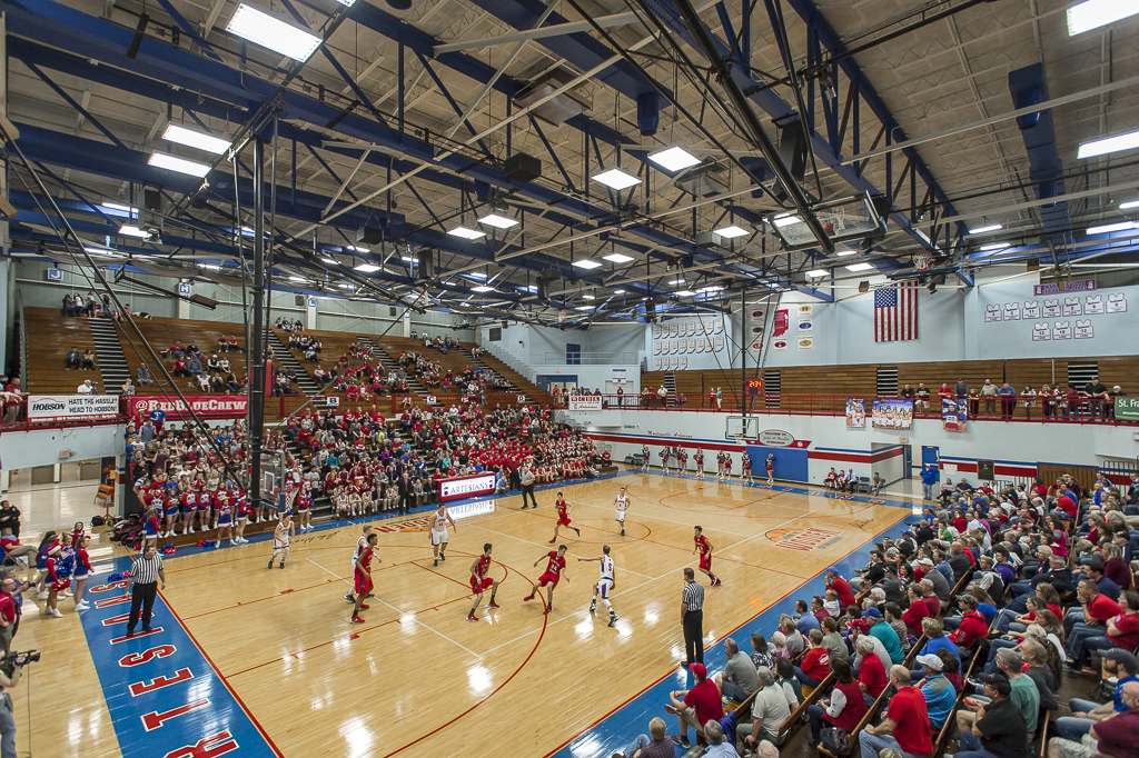 Hoosier Hardwood martinsville