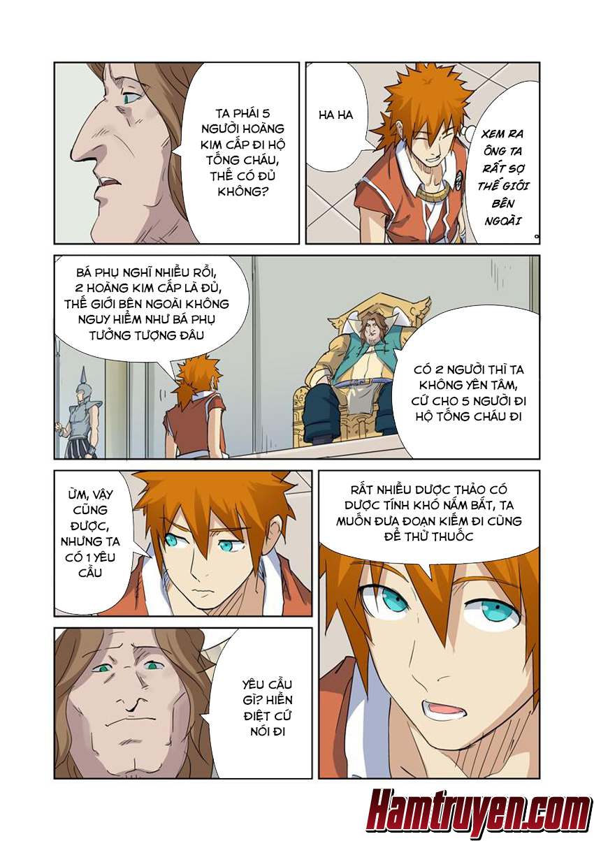 Tales of Demons and Gods chap 160 Trang 4 - p0sixspwn.com Tales of Demons and Gods chap 160 Trang 4 - p0sixspwn.com