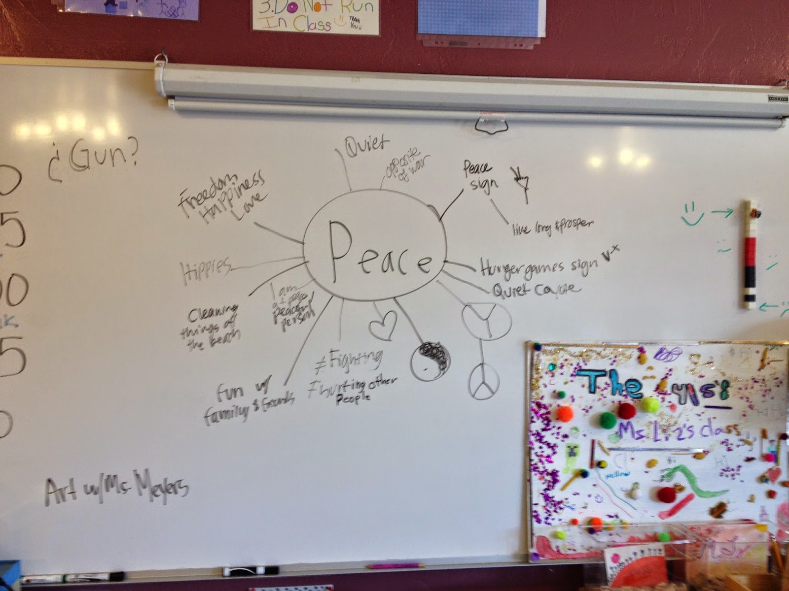 Message on international peace day picture