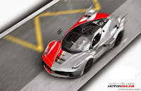Ferrari LaFerrari XX