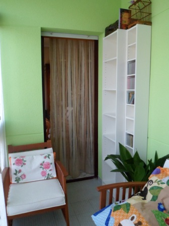 LABORES DE ÁNGELA: MI CUARTO DE COSTURA