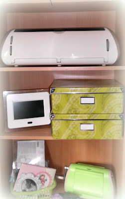 Crafts by Mirka: Günstige Aufbewahrung