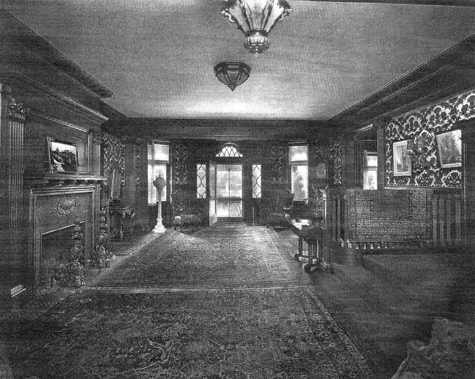 Half Pudding Half Sauce THE ORIGINAL "WINFIELD HALL"