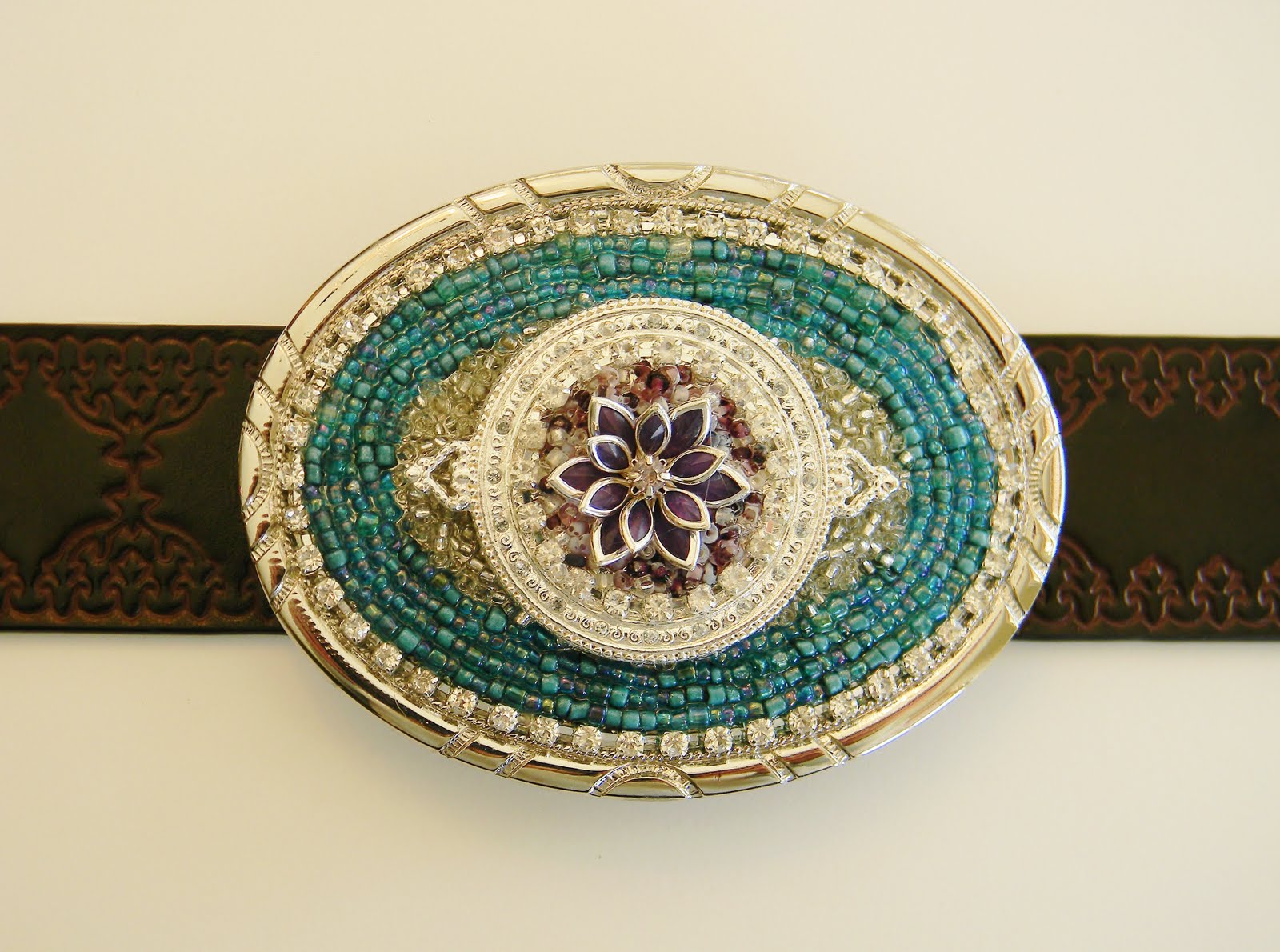 Uniquely You Unique Custom Made Belt Buckles