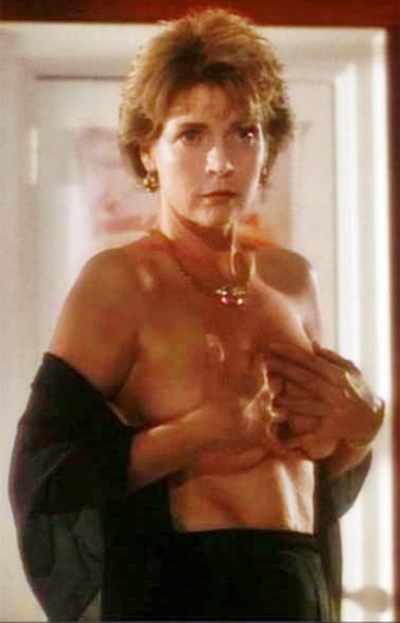 Meredith Baxter Nude