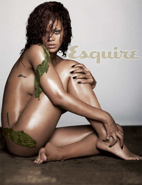 Nude pussy rihanna Rihanna Nude