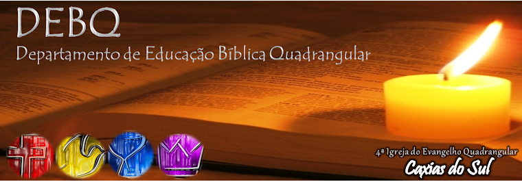 Departamento Educação Bíblica Quadrangular