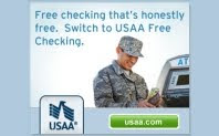 Free Checking with USAA