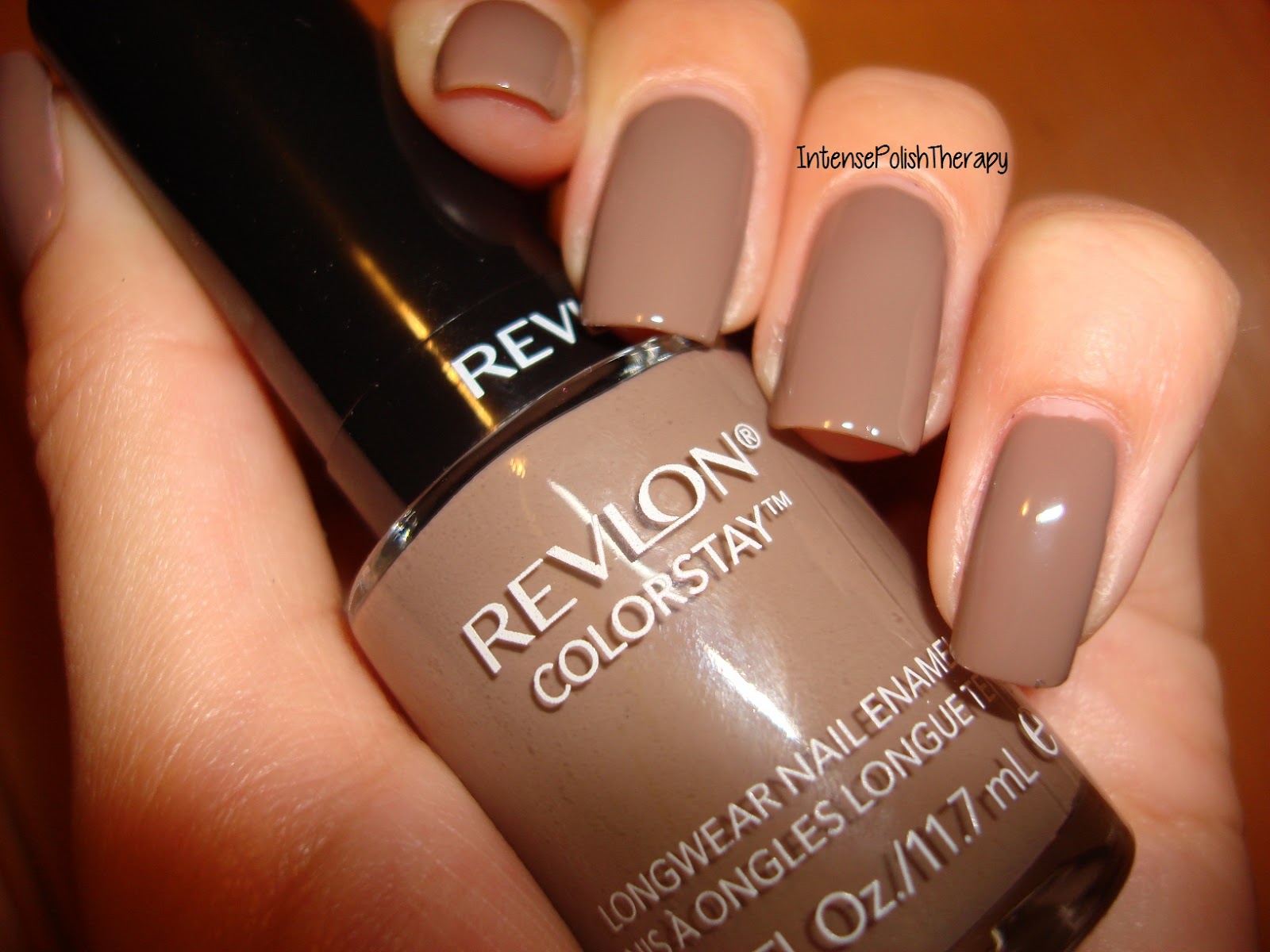 Intense Polish Therapy: Revlon Colorstay Swatches & Review
