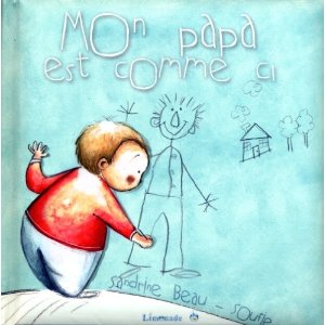 herve tullet comment papa a rencontre maman