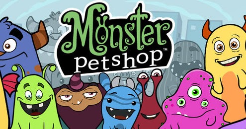 play monster pet shop online play monster pet shop online