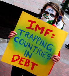 IMF is trapping countries in DEBT