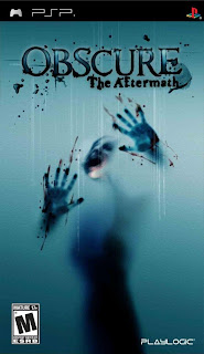Obscure The Aftermath FREE PSP GAMES DOWNLOAD