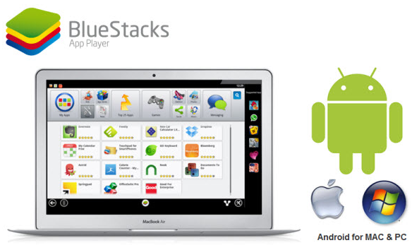 Bluestacks - Aplikasi Android Untuk PC Komputer Bluestacks - Aplikasi Android Untuk PC Komputer