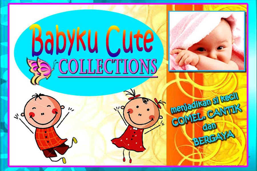 BABY KU CUTE COLLECTIONS