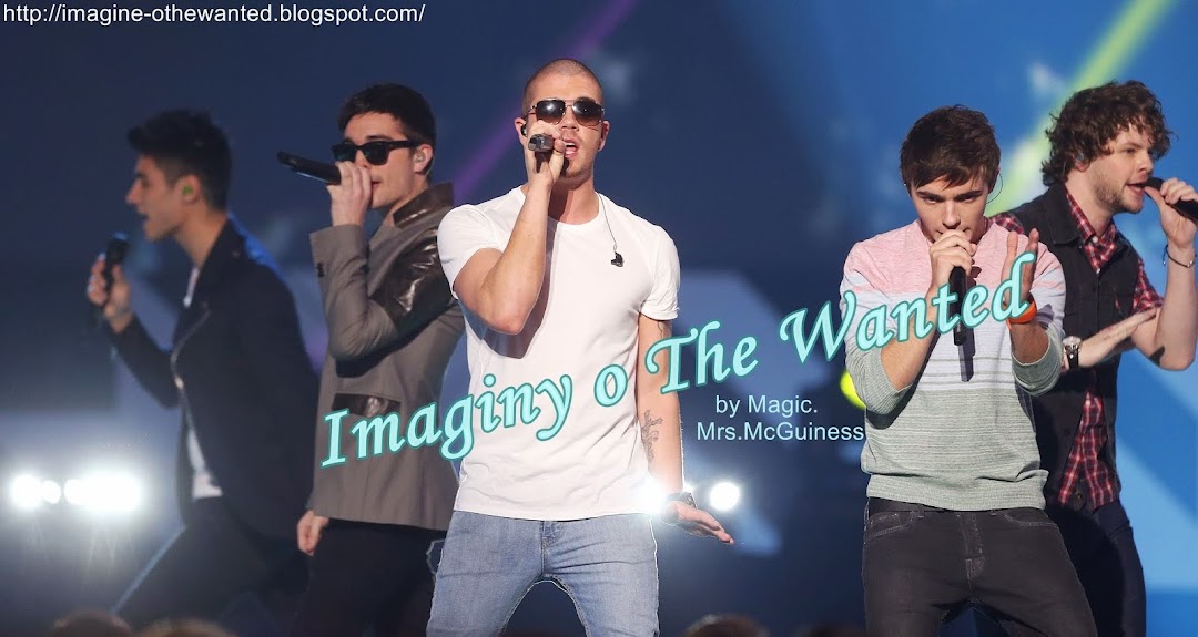 Imaginy o The Wanted