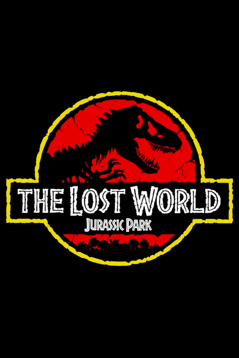jurassic park the lost world poster