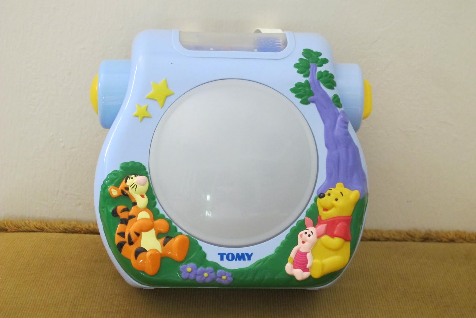My Baby World Tomy Winnie The Pooh Sweetdreams Musical