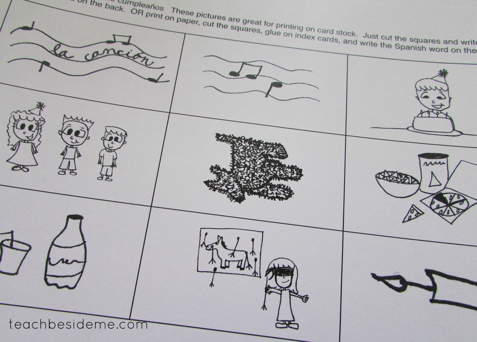 Schoolhouse Review~ Spanish For You!