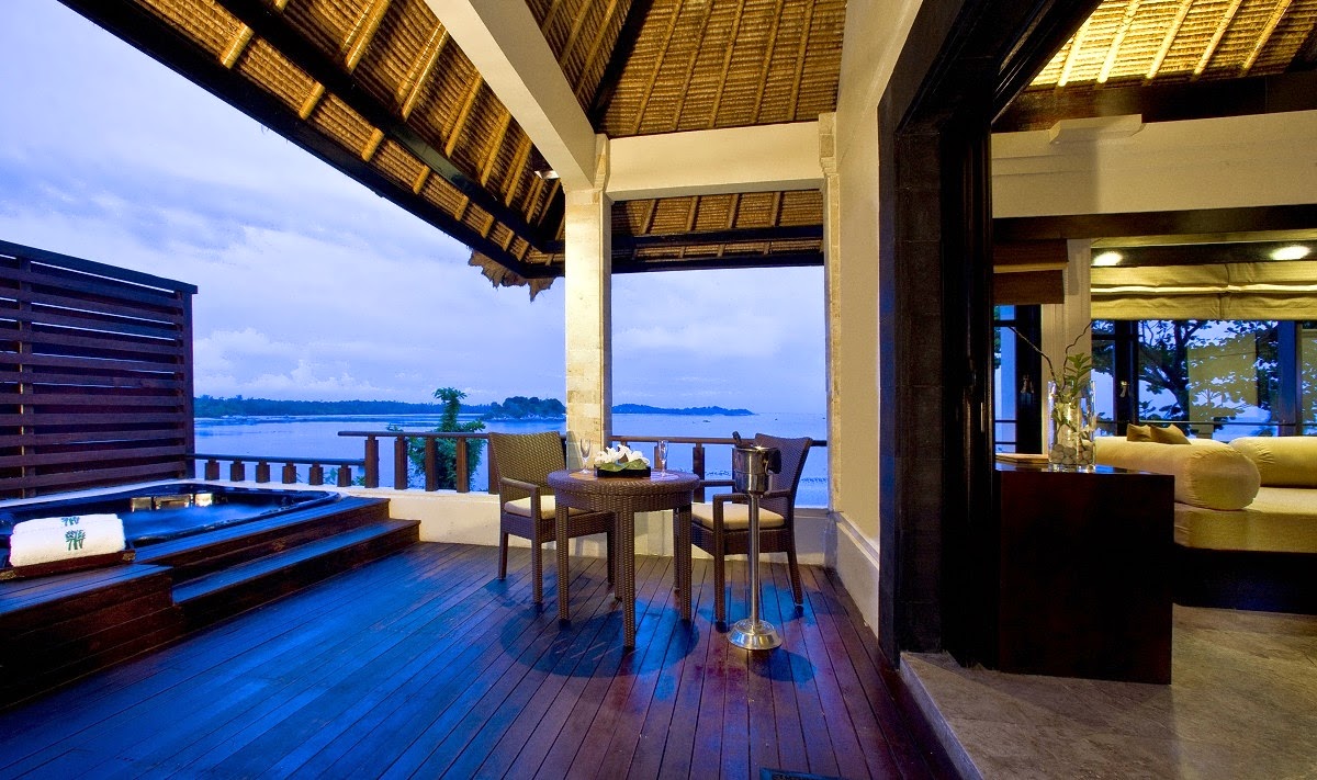 Bintan Island (Indonesia) - Banyan Tree Bintan 5* - Hotel da Sogno