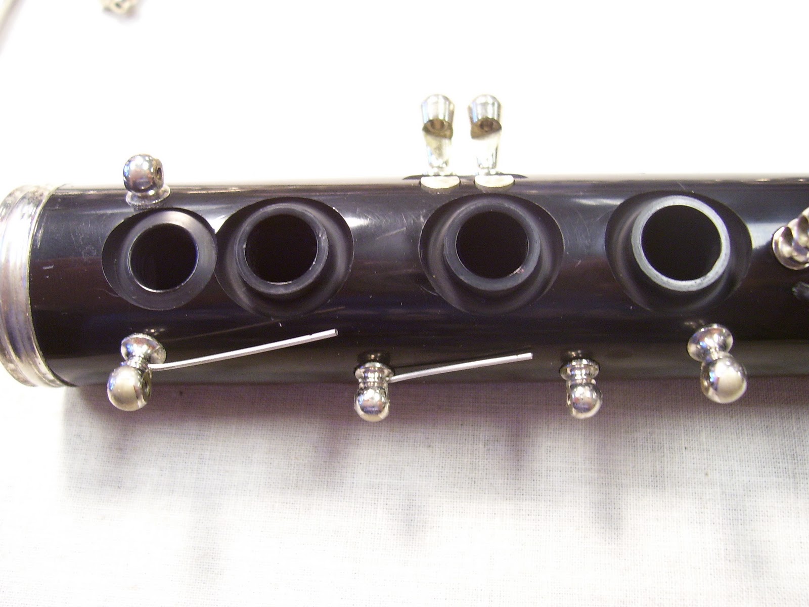 Band Instrument Repair Tools for Success Project