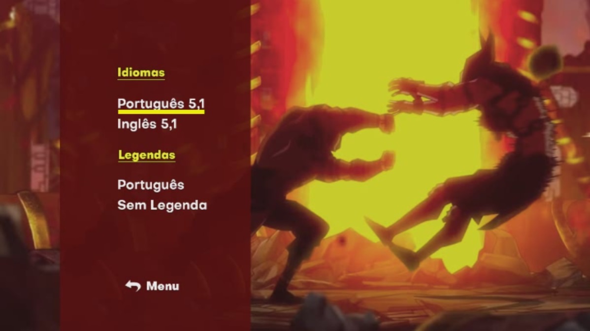 Comente CLICK AQUI