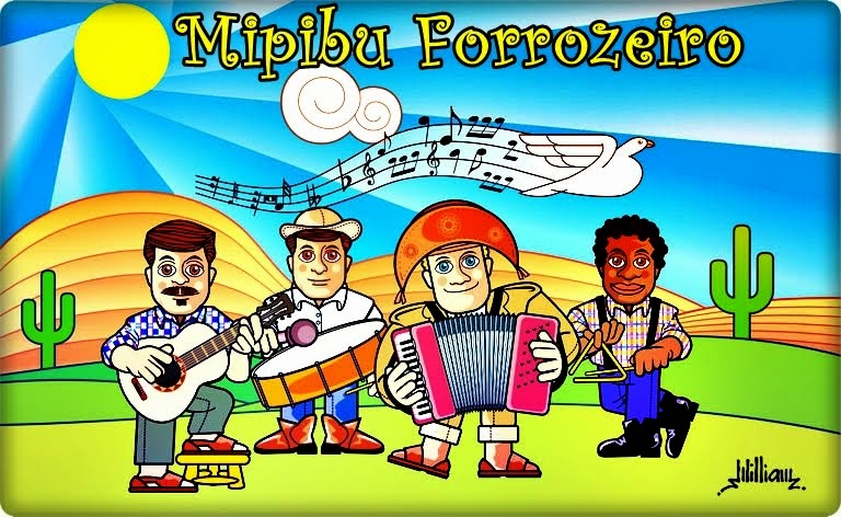 Mipibu Forrozeiro