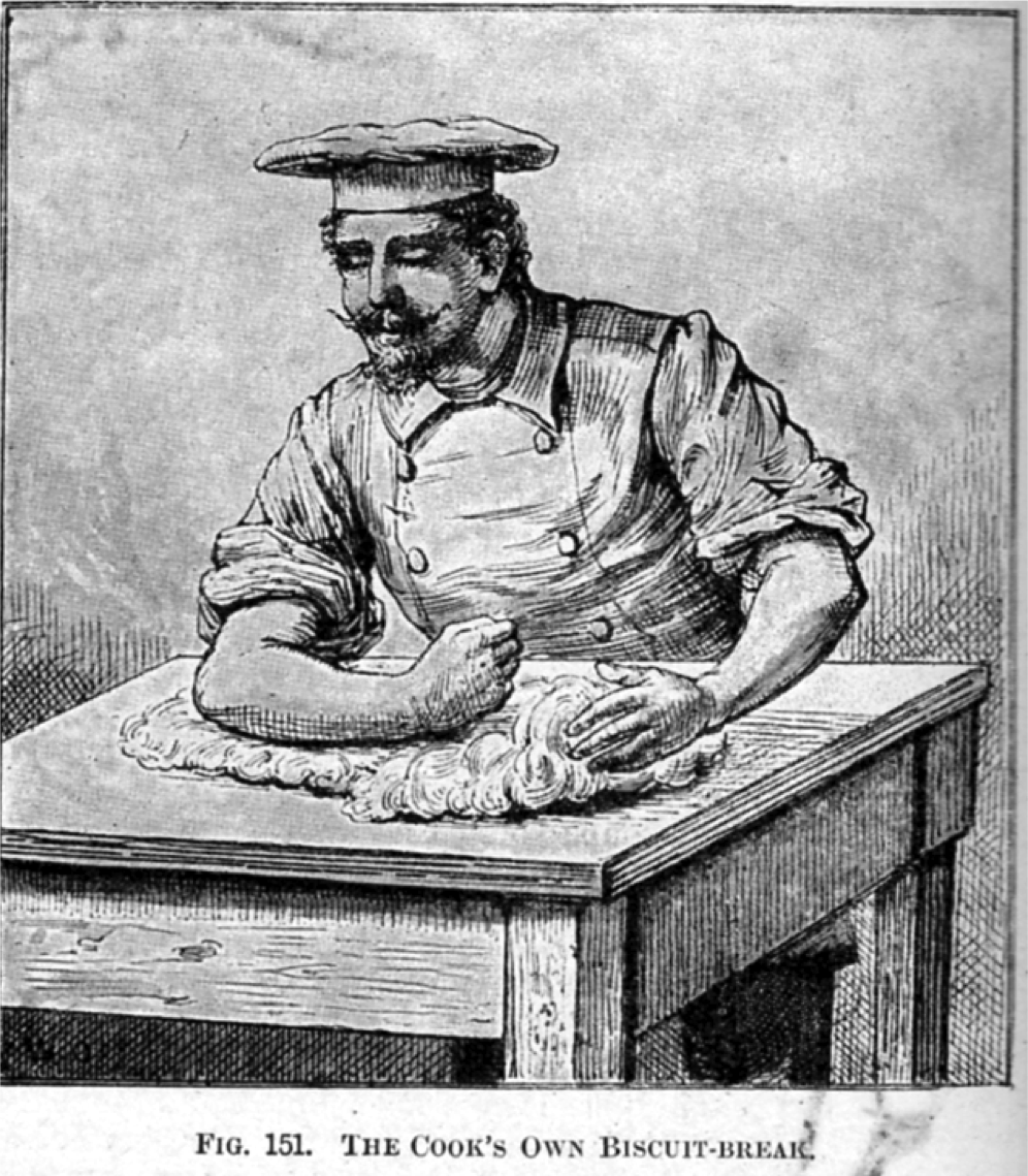 Food History Jottings The Biscuit Break