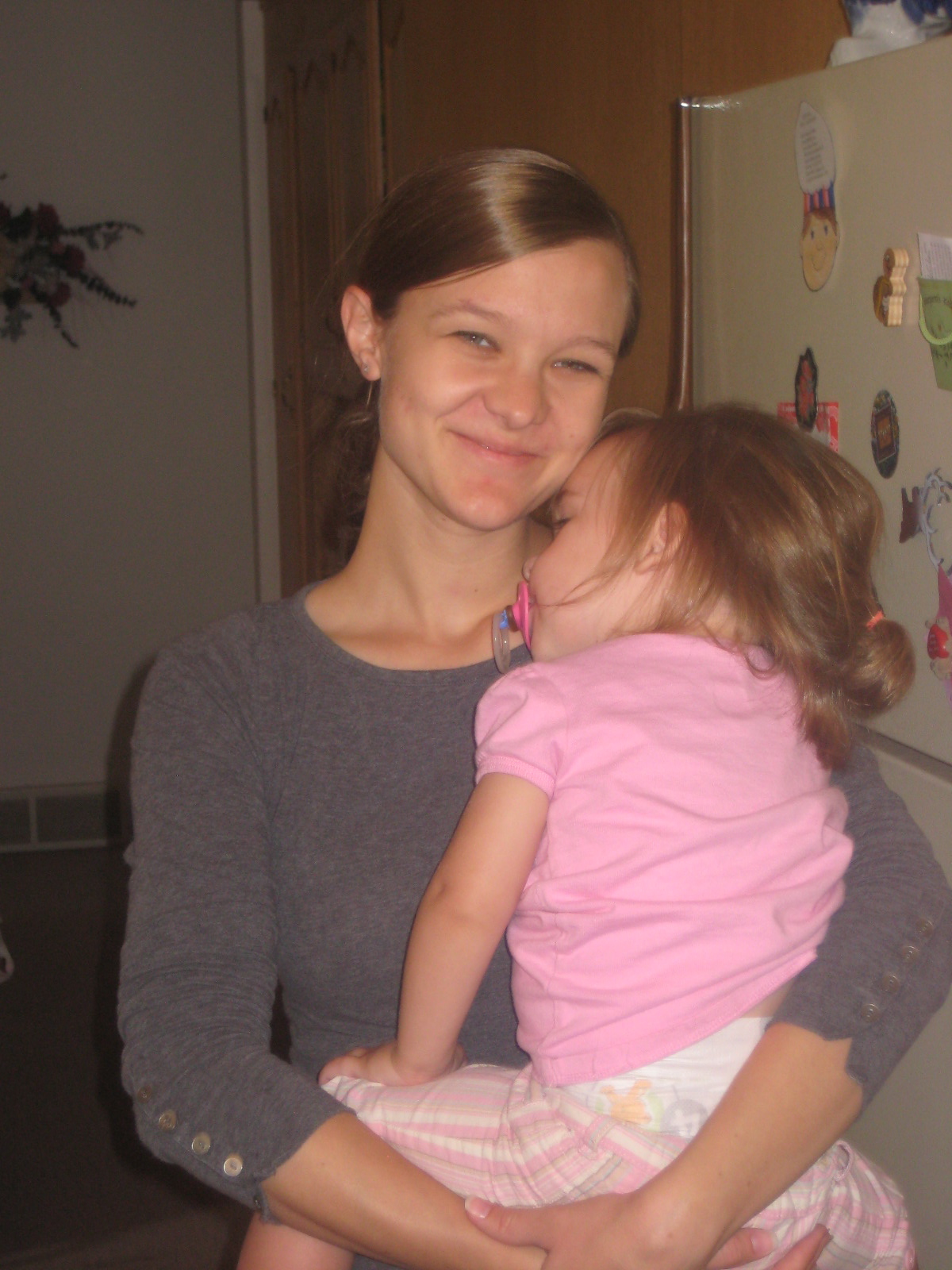 The Robertson Family Time Well Spent&hellip;&hellip;October 2, 2011