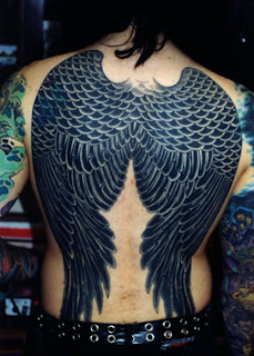 Davey Havok Tattoo Designs - Celebrity Tattoo Ideas