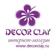 Школа лепки и интернет-магазин "DECOR CLAY"