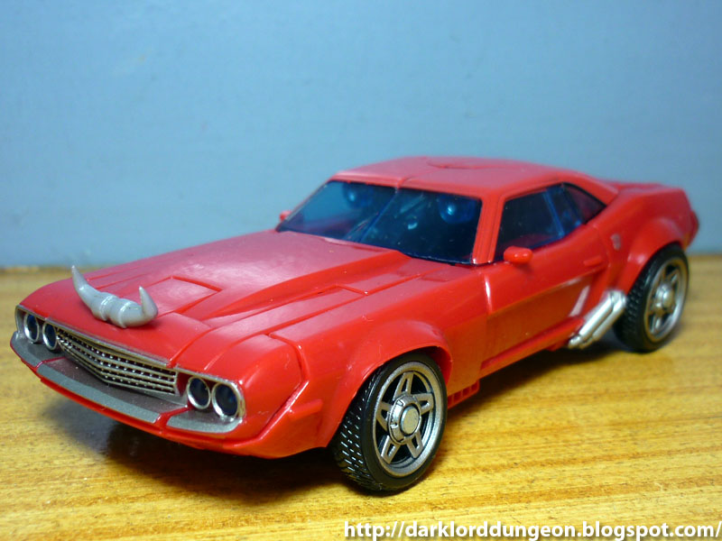 Transformers G1 Cliffjumper