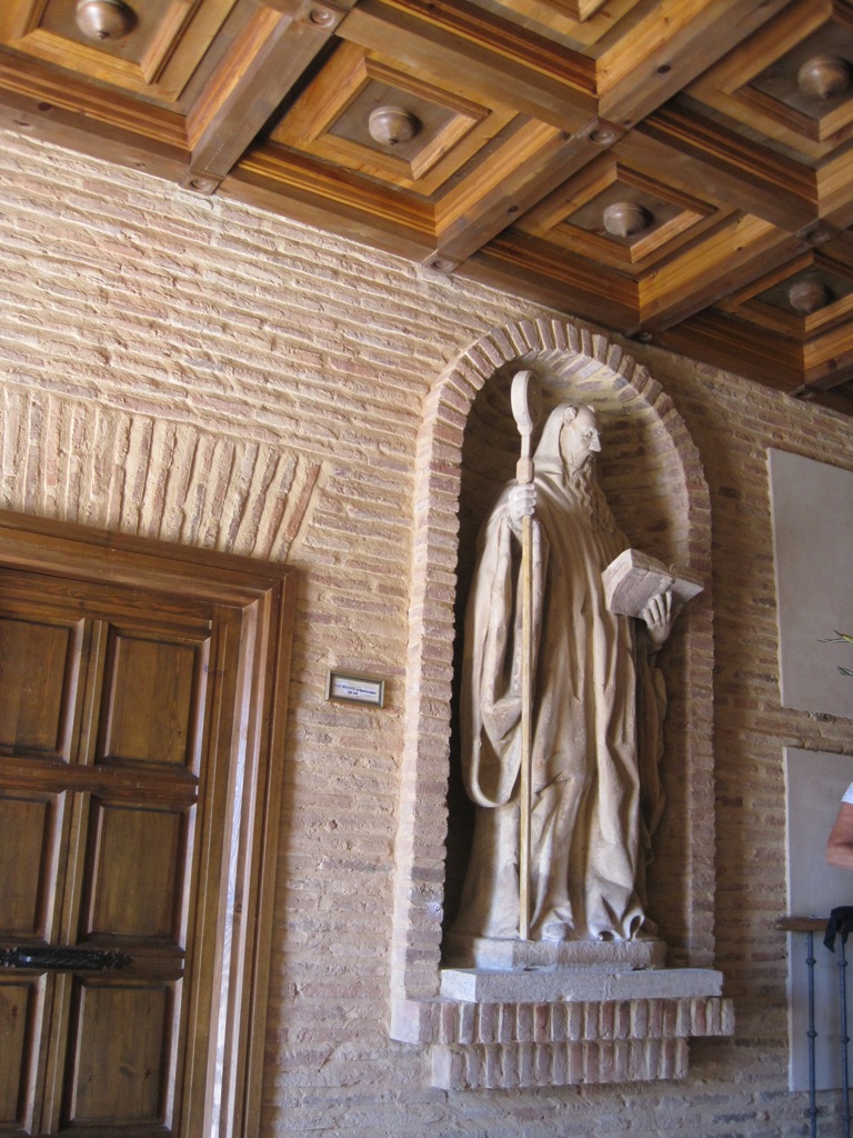 Por el mundo Convento de las Benedictinas