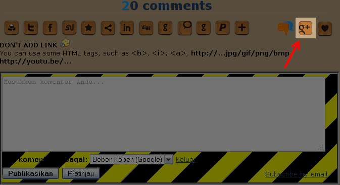 google-plus-comments