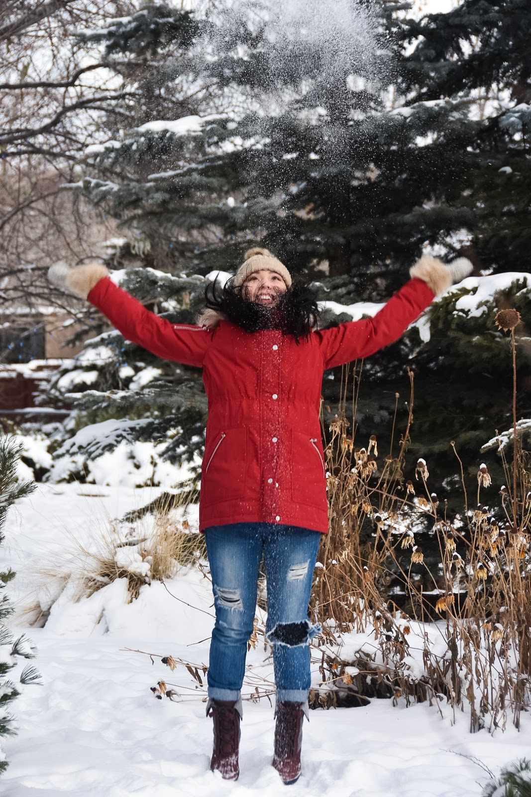 Montreal Fashion Blog Bouquet Of Frocks January 2016