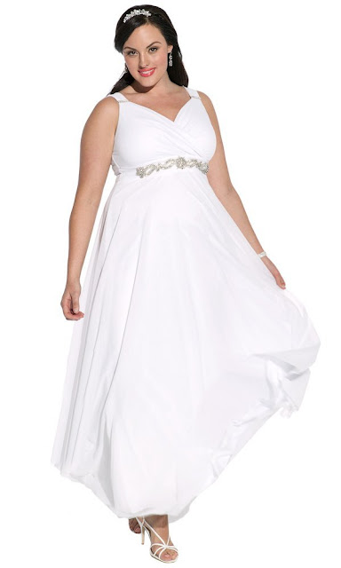 Fashion For The Curvy Girl: IGIGI Wedding Dresses