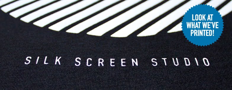 Silk Screen Studio Blog