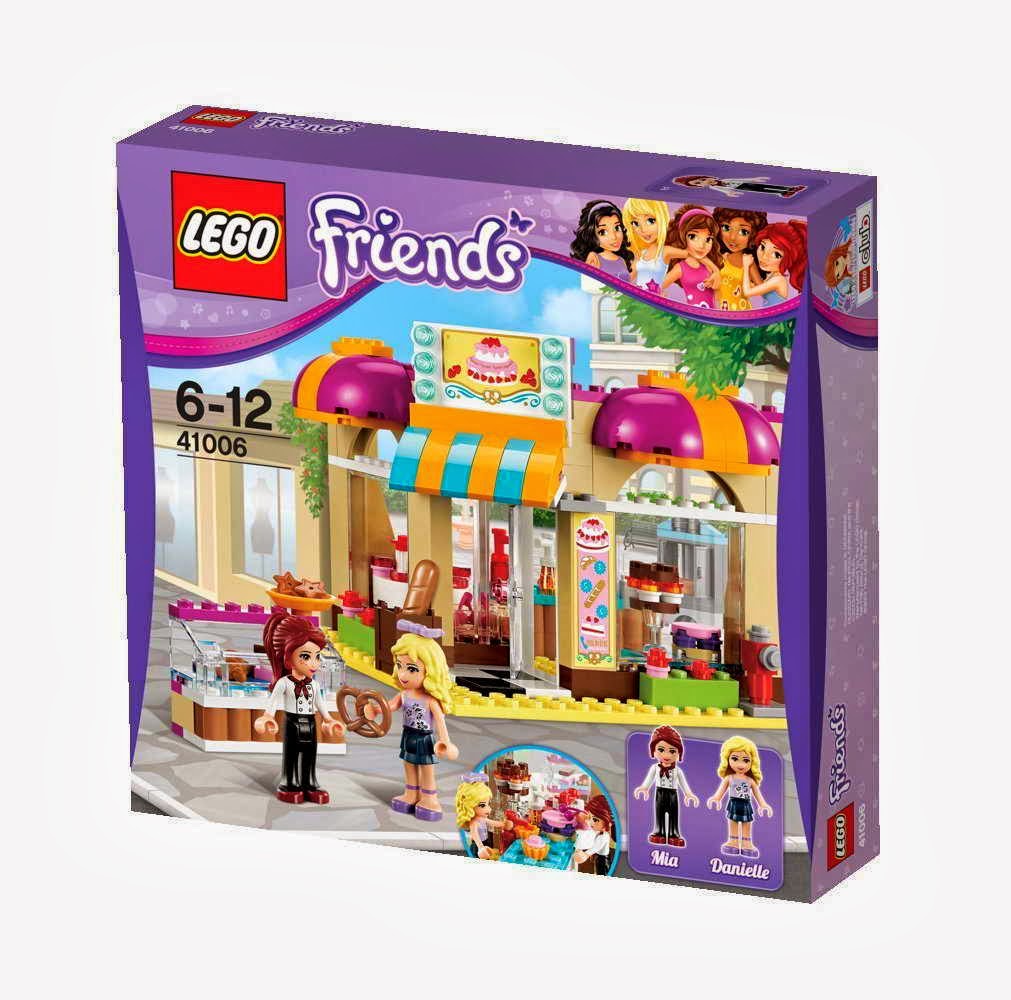 lego friends 41006