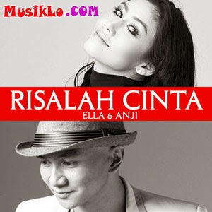 Ella - Risalah Cinta (Feat. Anji)