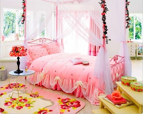 DORMITORIO DE PRINCESA | Dormitorios: Fotos de dormitorios Imágenes de habi