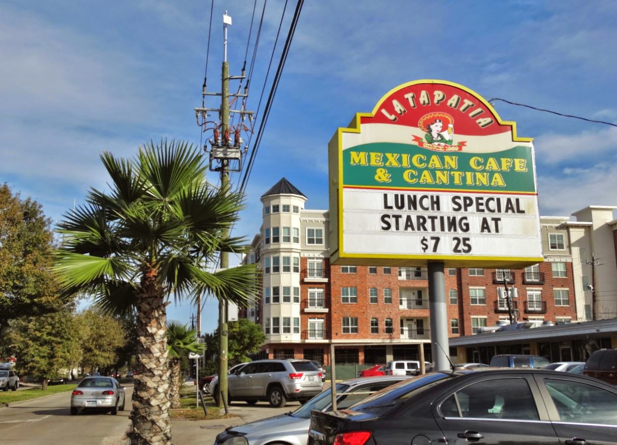 More highend apartments on Richmond Ave 4300 The