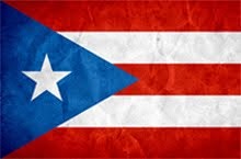 Puerto Rico Flag