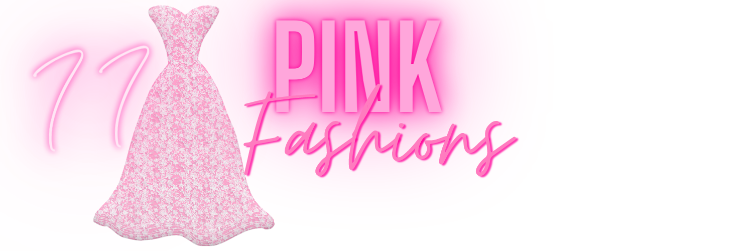77 Pink Fashions
