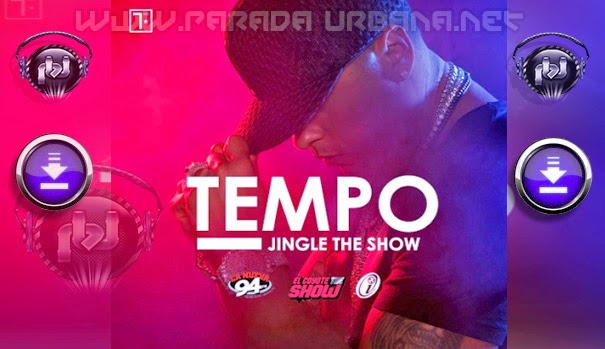 DESCARGAR -Tempo - Cascabeleo The Show  (JINGLE SHOW)