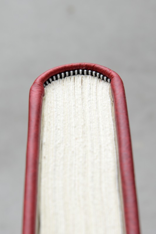 Do you have a good book for headbands? : r/bookbinding
