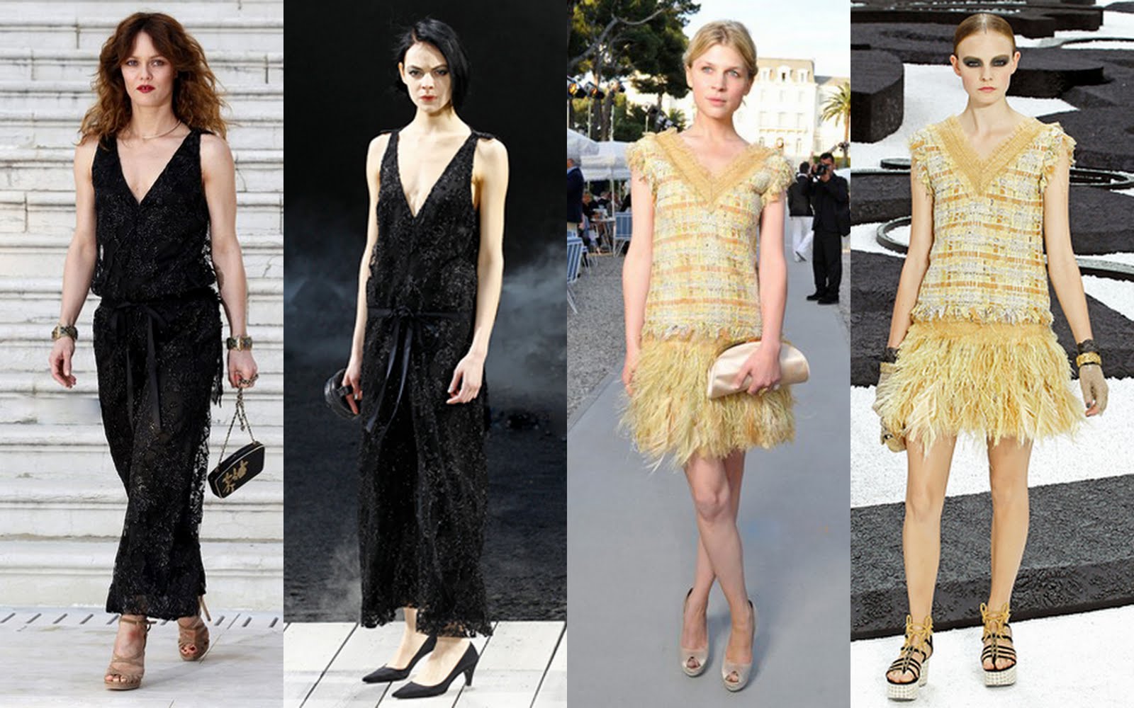 Chanel Resort 2012 Collection Photos - Vogue