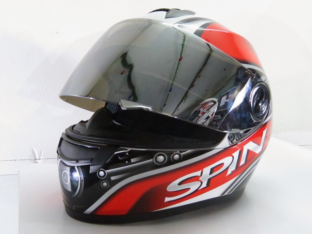 Chuyên bán nón bảo hiểm full face cho anh em có nhu cầu