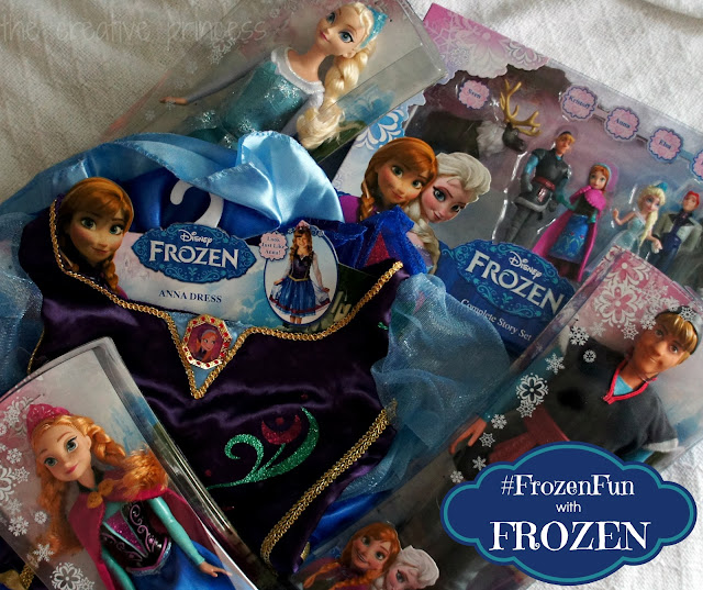 FROZEN Hot Chocolate